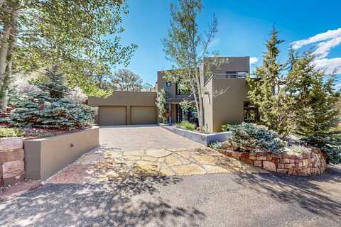 1370 Tesuque Creek Road, Santa Fe, NM 87501