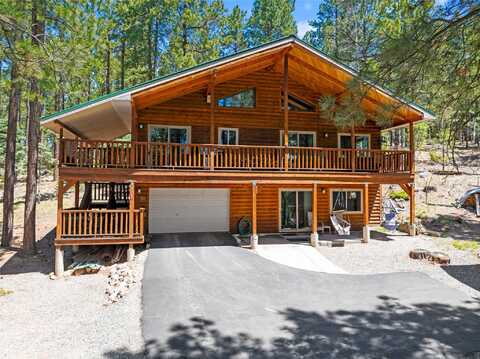 47 Fir Drive, Jemez Springs, NM 87025