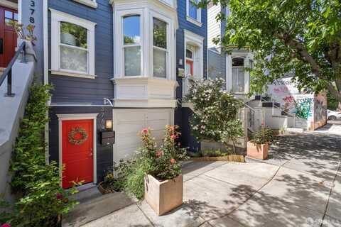 376 San Carlos Street, San Francisco, CA 94110