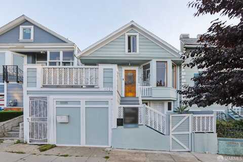 1527 Palou Avenue, San Francisco, CA 94124