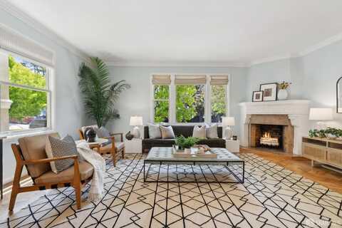 2940 Turk Boulevard, San Francisco, CA 94118