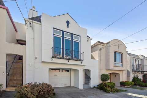1411 35th Avenue, San Francisco, CA 94122