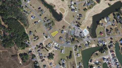Lot 171 CAPTAINS CORRIDOR, GREENBACKVILLE, VA 23356