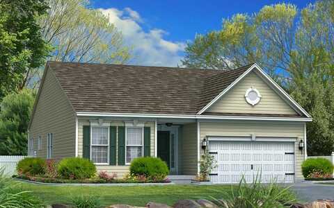 Lot 476 DRIFTWOOD DR, GREENBACKVILLE, VA 23356