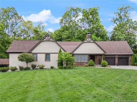 3611 Vale Hill Drive, Floyds Knobs, IN 47119