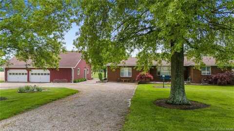 7148 N Bacon Ridge Road, Madison, IN 47250
