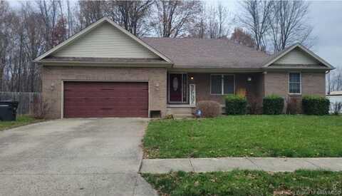 5522 Village Lane, Memphis, IN 47143