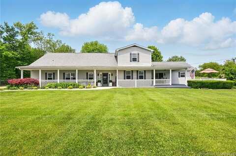 1717 Stricker Road, Memphis, IN 47143