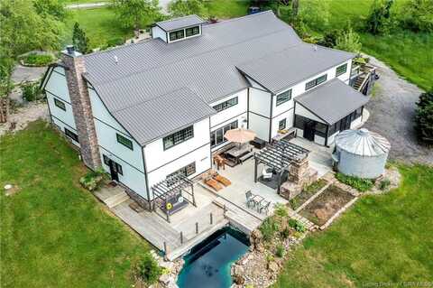 302 S Zoar Church Road, Madison, IN 47250