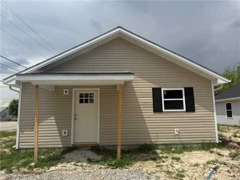 200 E Wanut Street, Crothersville, IN 47229