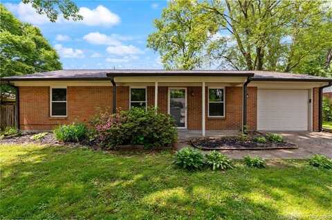 411 Huston Drive, Jeffersonville, IN 47130
