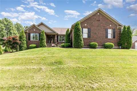7208 Whirlaway Court, Greenville, IN 47124