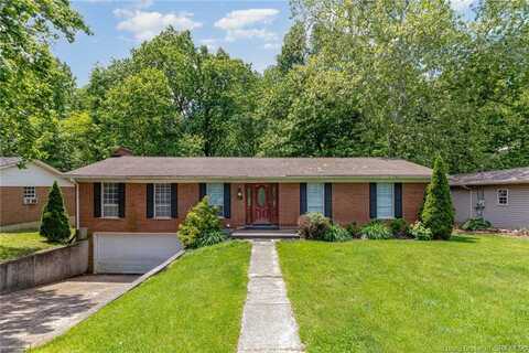 1915 Beechlawn Drive, Clarksville, IN 47129