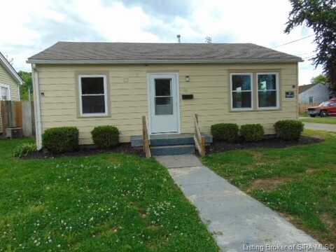 701 Crestview Court, Jeffersonville, IN 47130