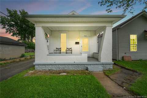 916 S Sherwood Avenue, Clarksville, IN 47129