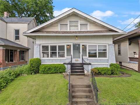 917 E Chestnut Street, Jeffersonville, IN 47130