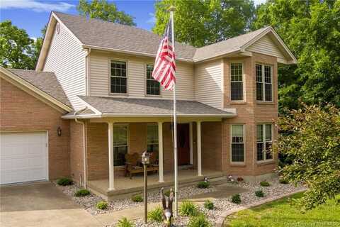 217 Slate Run Drive, Henryville, IN 47126