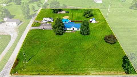 2973 E Lillian Drive, Austin, IN 47102