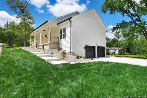 416 Lone Oak Drive, New Albany, IN 47150