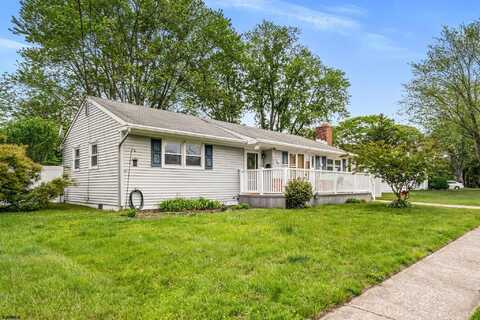 124 Princeton Rd, Somers Point, NJ 08244