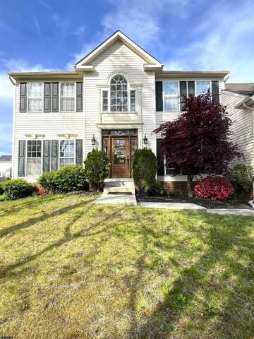 11 Gallant Fox Ln, Egg Harbor Township, NJ 08234