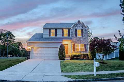 101 Sea Foam Road, Egg Harbor Township, NJ 08234