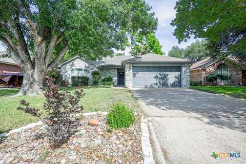 4309 Longhorn Trail, Temple, TX 76502