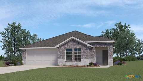806 McLellan Drive, Temple, TX 76504