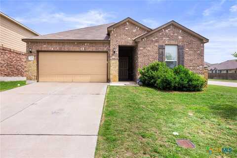 1203 Daffodil Drive, Temple, TX 76502