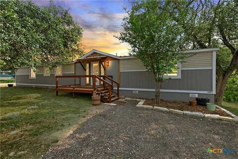 1265 Arcadia Drive, Canyon Lake, TX 78133