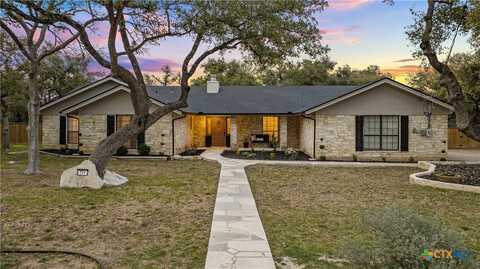 701 W Esparada Drive, Georgetown, TX 78628