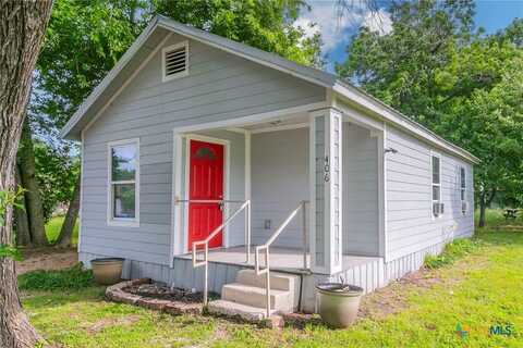 406 W Tyson Avenue, Cameron, TX 76520