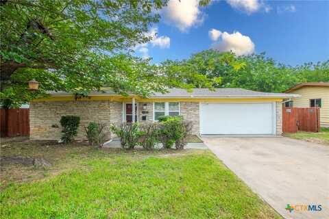 1109 Meadow Drive, Killeen, TX 76549