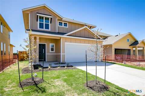262 Delta Crest, Maxwell, TX 78656