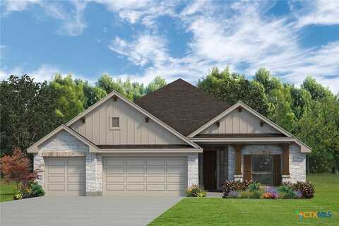 10712 Campsite Cove, Temple, TX 76502