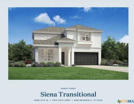 2918 Vista Parkway, New Braunfels, TX 78130