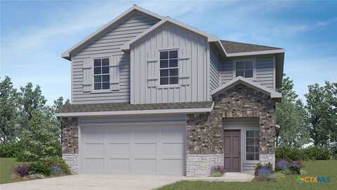 2508 Torbensen Court, Temple, TX 76504