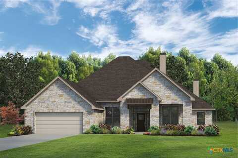 10716 Campsite Cove, Temple, TX 76502