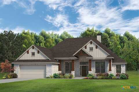 10720 Campsite Cove, Temple, TX 76502