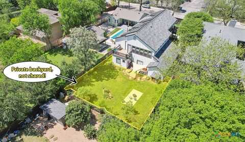 5401 Joe Sayers Avenue, Austin, TX 78756
