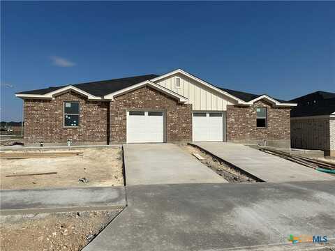 5100 Rose Petal Court, Killeen, TX 76542