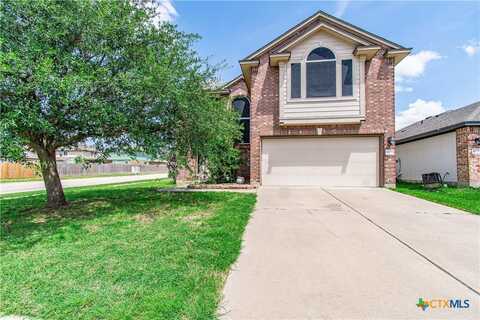 5100 Lions Gate Lane, Killeen, TX 76549