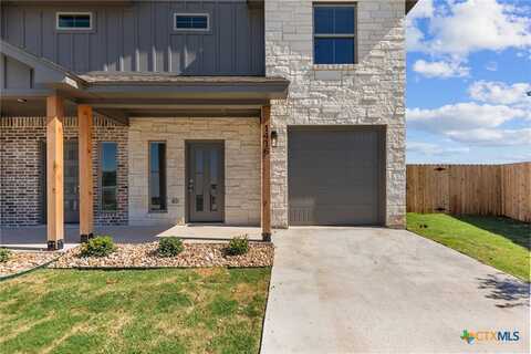 1416 Rita Blanca Court, Temple, TX 76502