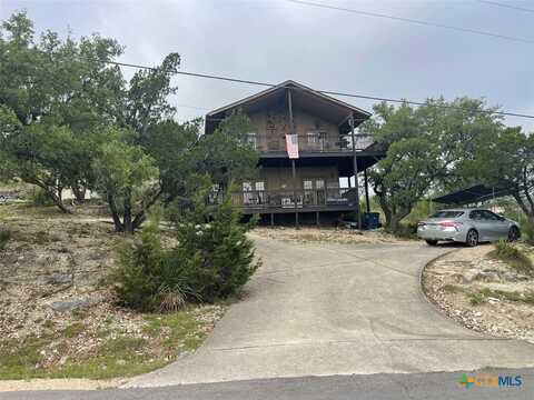 261 Hidden Drive, Canyon Lake, TX 78133