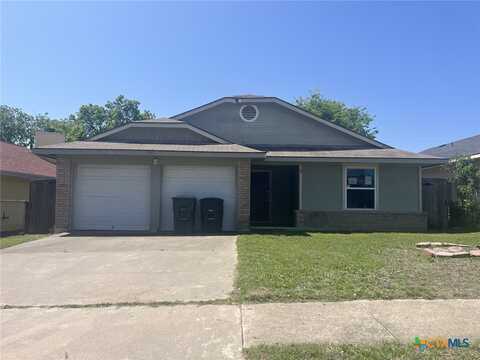 2010 Cascade Drive, Killeen, TX 76549