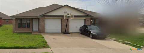 2808 Lucille Drive, Killeen, TX 76549