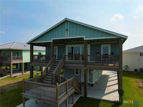 121 BUFFLEHEAD Lane, Rockport, TX 78382