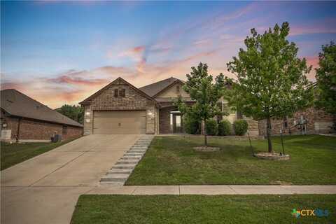 5208 Siltstone Loop, Killeen, TX 76542