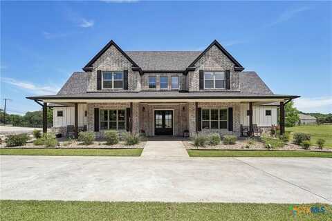 795 Van Bibber Road, Salado, TX 76571