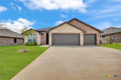 7611 Iridium Drive, Killeen, TX 76542